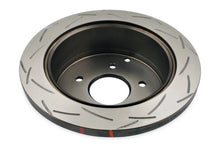 Load image into Gallery viewer, DBA 00-06 Audi TT Quattro Rear 4000 Series Slotted Rotor - Additional View 9