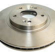 Load image into Gallery viewer, DBA 00-06 Hyundai Santa Fe V6 4WD Front Street Series Standard Rotor - Main Product View