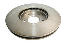 Load image into Gallery viewer, DBA 00-06 Hyundai Santa Fe V6 4WD Front Street Series Standard Rotor - Side View