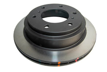 Load image into Gallery viewer, DBA 00-06 Mitsubishi Montero Rear 4000 Series Plain Rotor - Main Product View