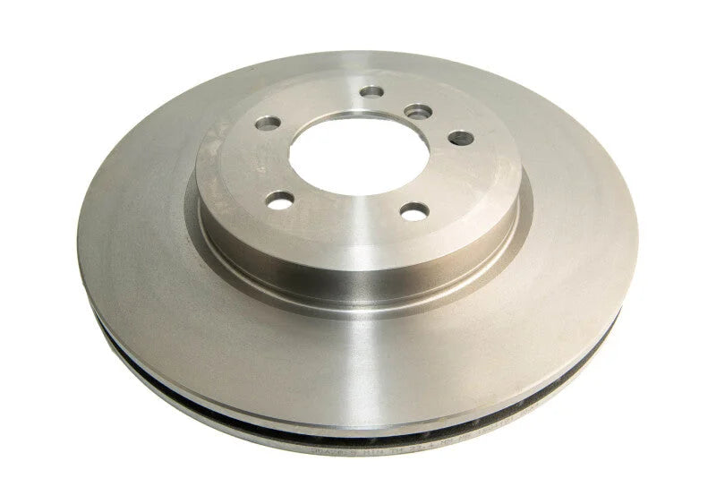 DBA 00-07 BMW 330Ci Front Street Series Standard Rotor - Main Product View