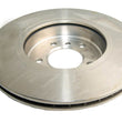 Load image into Gallery viewer, DBA 00-07 BMW 330Ci Front Street Series Standard Rotor - Side View