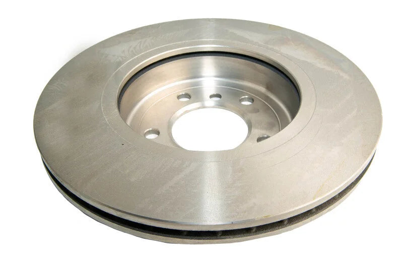 DBA 00-07 BMW 330Ci Front Street Series Standard Rotor - Side View