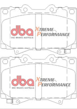 Load image into Gallery viewer, DBA 00-07 Toyota Land Cruiser XP650 Front Brake Pads - Additional View 5