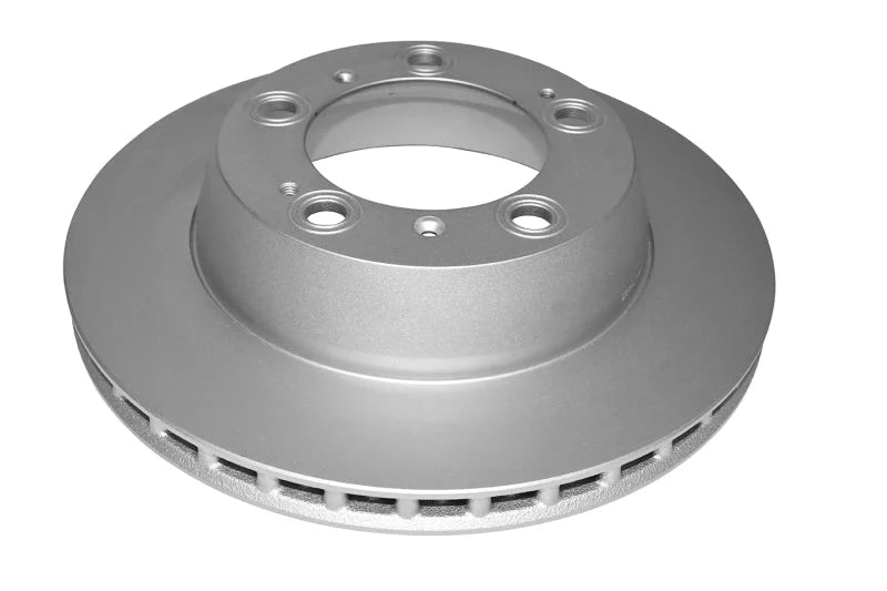 DBA 00-08 Porsche Boxster Roadster S Rear En-Shield Standard Rotor - Main Product View