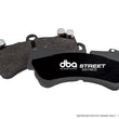 Load image into Gallery viewer, DBA 00-13 Honda Odyssey Street Series Brake Pad Set - Main Product View