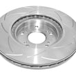 Load image into Gallery viewer, DBA 01-03 Acura CL / 95-05 TL / 04-05 TSX / 03-06 Accord V6 EX MT Front Slotted Street Series Rotor - Back View