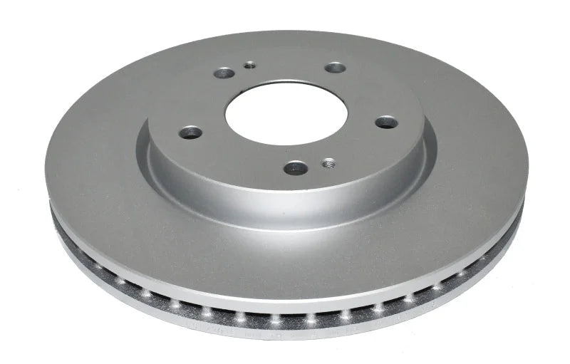 DBA 01-05 Chrysler Sebring Coupe Front En-Shield Standard Rotor - Main Product View