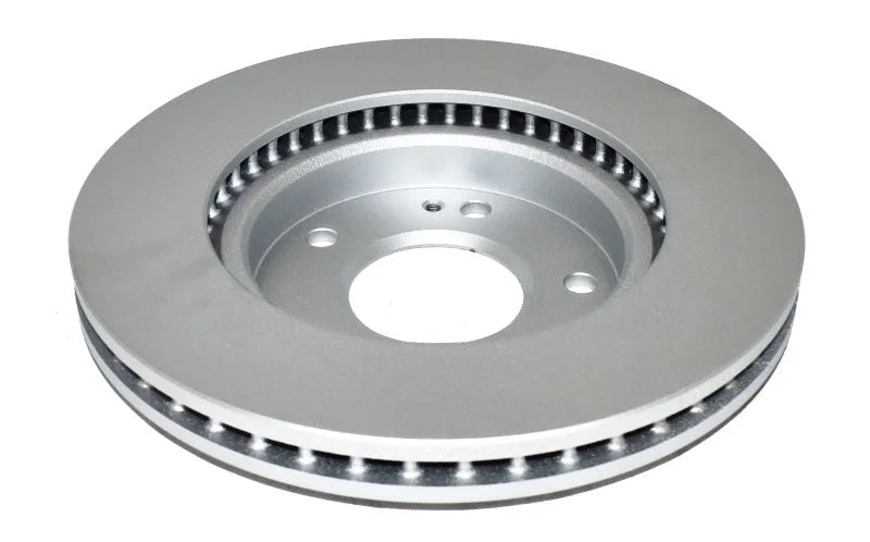 DBA 01-05 Chrysler Sebring Coupe Front En-Shield Standard Rotor - Side View