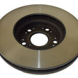 Load image into Gallery viewer, DBA 01-05 Lexus IS300 Front 4000 Series Plain Rotor - Back View