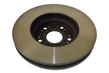 Load image into Gallery viewer, DBA 01-05 Lexus IS300 Front 4000 Series Plain Rotor - Back View