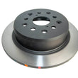 Load image into Gallery viewer, DBA 01-05 Lexus IS300 Rear 4000 Series Plain Rotor - Main Product View