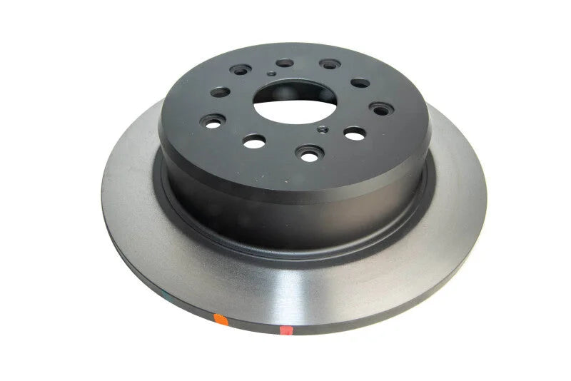 DBA 01-05 Lexus IS300 Rear 4000 Series Plain Rotor - Main Product View