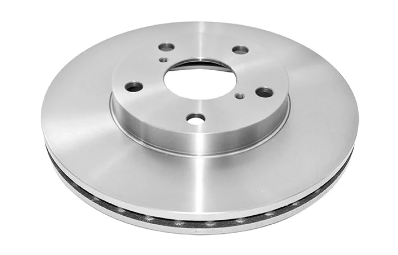 DBA 01-05 Toyota RAV4 (Excl EV) Front Street Series Standard Rotor - Main Product View
