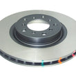Load image into Gallery viewer, DBA 01-06 BMW M3 E46 Front 4000 Series Plain Rotor - Main Product View