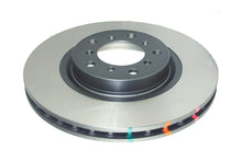 Load image into Gallery viewer, DBA 01-06 BMW M3 E46 Front 4000 Series Plain Rotor - Main Product View
