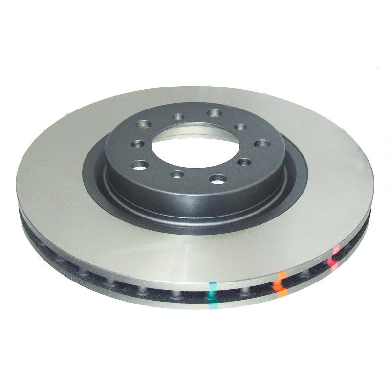DBA 01-06 BMW M3 E46 Front 4000 Series Plain Rotor - Additional View 7
