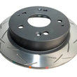 Load image into Gallery viewer, DBA 01-06 Honda Civic Type R Rear 4000 Series T3 Slotted Rotor - Main Product View