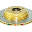 Load image into Gallery viewer, DBA 01-07 BMW M3 E46 w/325mm rotor Rear Drilled &amp; Slotted 4000 Series Rotor - Main Product View