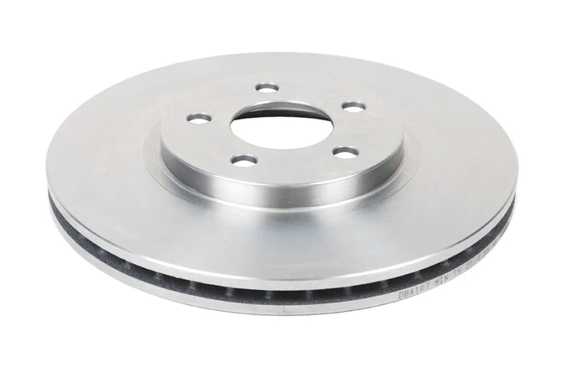 DBA 01-10 Chrysler PT Cruiser Front Street Series Standard Rotor - Main Product View