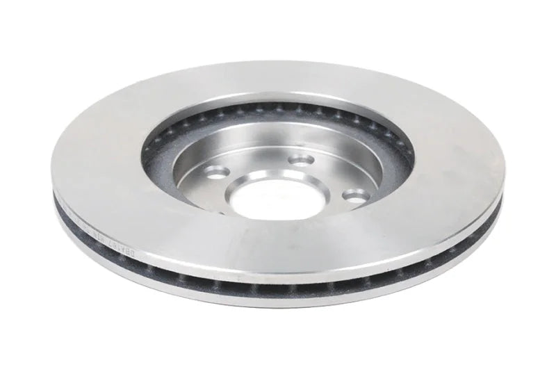 DBA 01-10 Chrysler PT Cruiser Front Street Series Standard Rotor - Side View