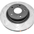 Load image into Gallery viewer, DBA 01+ Acura Integra Type R DC5 JDM Front Slotted 4000 Series Rotor - Main Product View