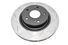 Load image into Gallery viewer, DBA 01+ Acura Integra Type R DC5 JDM Front Slotted 4000 Series Rotor - Main Product View