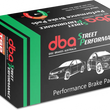 Load image into Gallery viewer, DBA 02-03 Subaru WRX / 98-01 Subaru Impreza SP500 Front Brake Pads - Additional View 7