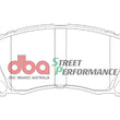 Load image into Gallery viewer, DBA 02-03 Subaru WRX / 98-01 Subaru Impreza SP500 Front Brake Pads - Additional View 8