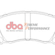 Load image into Gallery viewer, DBA 02-03 Subaru WRX / 98-01 Subaru Impreza XP650 Front Brake Pads - Additional View 7