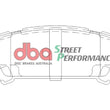 Load image into Gallery viewer, DBA 02-03 Subaru WRX SP500 Rear Brake Pads - Additional View 9