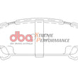 Load image into Gallery viewer, DBA 02-03 Subaru WRX XP650 Rear Brake Pads - Additional View 7
