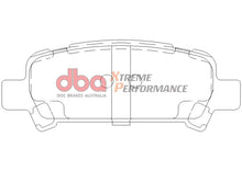 Load image into Gallery viewer, DBA 02-03 Subaru WRX XP650 Rear Brake Pads - Additional View 7