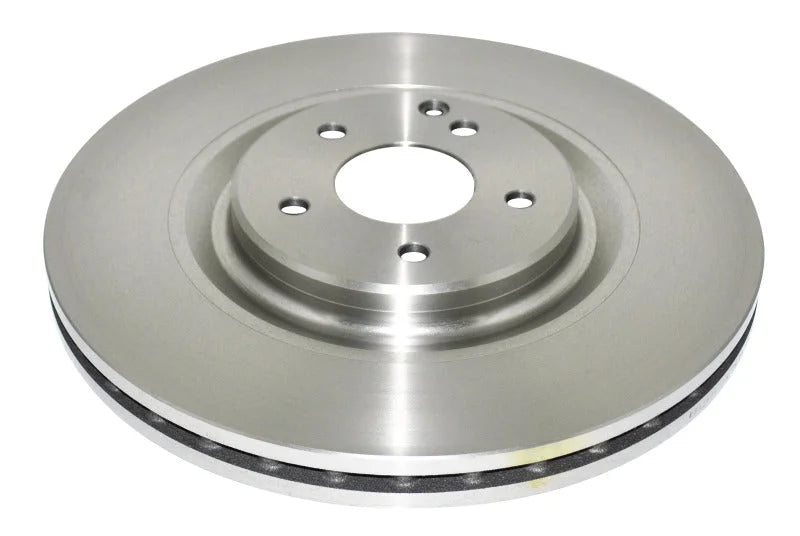 DBA 02-04 Mercedes-Benz C32 AMG Front Street Series Standard Rotor - Main Product View