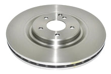 Load image into Gallery viewer, DBA 02-04 Mercedes-Benz C32 AMG Front Street Series Standard Rotor - Main Product View