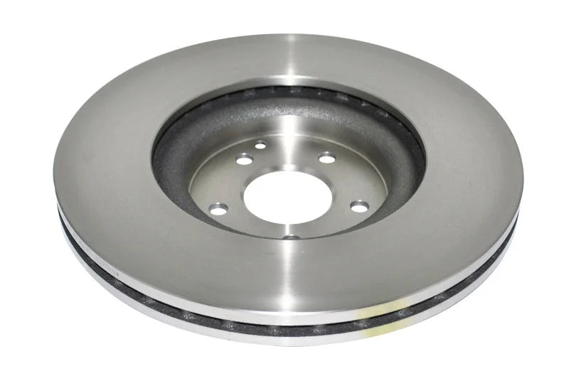 DBA 02-04 Mercedes-Benz C32 AMG Front Street Series Standard Rotor - Side View