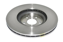 Load image into Gallery viewer, DBA 02-04 Mercedes-Benz C32 AMG Front Street Series Standard Rotor - Side View