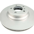 Load image into Gallery viewer, DBA 02-05 BMW 745i Front En-Shield Standard Rotor - Side View