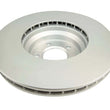 Load image into Gallery viewer, DBA 02-05 BMW 745i Front En-Shield Standard Rotor - Back View