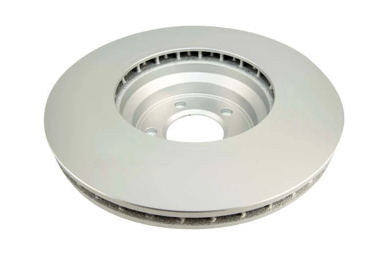 DBA 02-05 BMW 745i Front En-Shield Standard Rotor - Back View