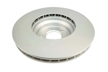 Load image into Gallery viewer, DBA 02-05 BMW 745i Front En-Shield Standard Rotor - Back View