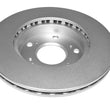 Load image into Gallery viewer, DBA 02-06 Acura RSX (Excl Type-S) Front En-Shield Standard Rotor - Side View