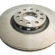 Load image into Gallery viewer, DBA 02-06 Audi A4 3.0L Front Street Series Standard Rotor - Main Product View