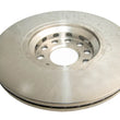 Load image into Gallery viewer, DBA 02-06 Audi A4 3.0L Front Street Series Standard Rotor - Side View