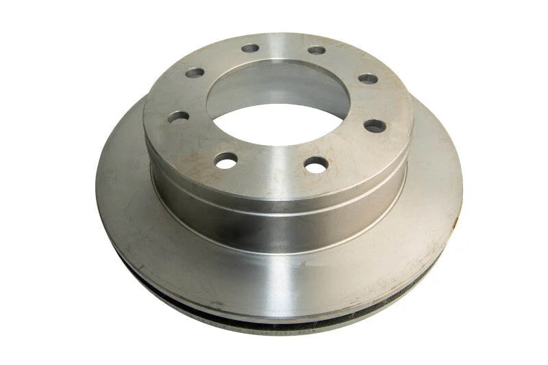 DBA 02-06 Chevrolet Avalanche 2500 (w/2in Body Raise) Rear Street Series Standard Rotor - Main Product View