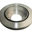 Load image into Gallery viewer, DBA 02-06 Chevrolet Avalanche 2500 (w/2in Body Raise) Rear Street Series Standard Rotor - Side View