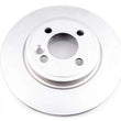 Load image into Gallery viewer, DBA 02-06 Mini Cooper (Excl JCW Brakes) Front En-Shield Standard Rotor - Main Product View