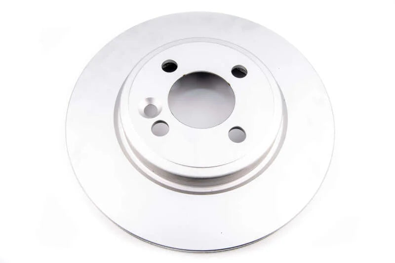 DBA 02-06 Mini Cooper (Excl JCW Brakes) Front En-Shield Standard Rotor - Main Product View