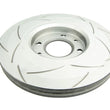 Load image into Gallery viewer, DBA 02-07 Citroen C4 / Peugeot F Front T2 Slotted Street Series Rotor - Additional View 7