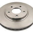 Load image into Gallery viewer, DBA 03-04 Infiniti M45 (Excl Sport Pkg) Front Street Series Standard Rotor - Main Product View